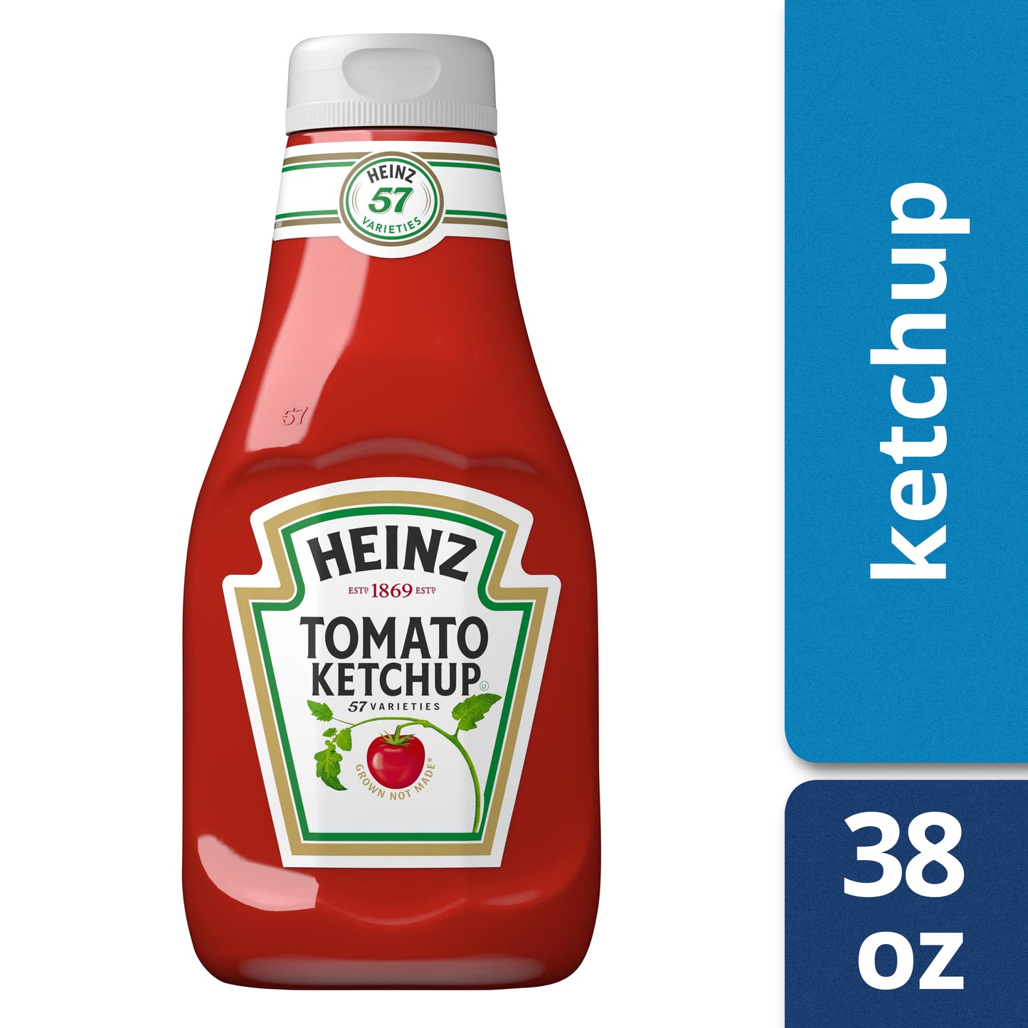 Heinz Tomato Ketchup - 38oz