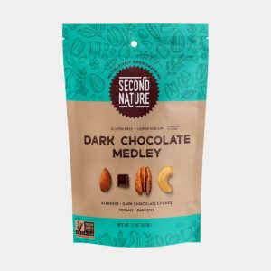 Kars Nuts Second Nature Dark Choc Medley 12oz