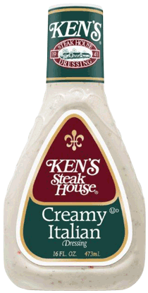 Ken's Creamy Italian Dressing