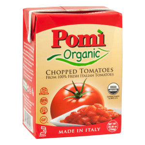 Pomi Organic Chopped Tomatoes 26.46 Oz