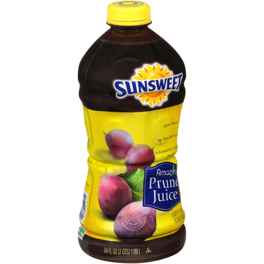 Sunsweet Prune Juice, 64 Oz