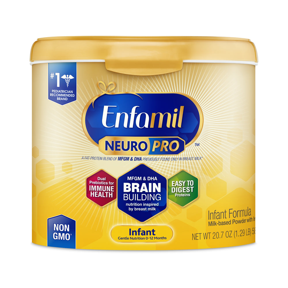 Enfamil NeuroPro Infant Formula, 20.7 Oz