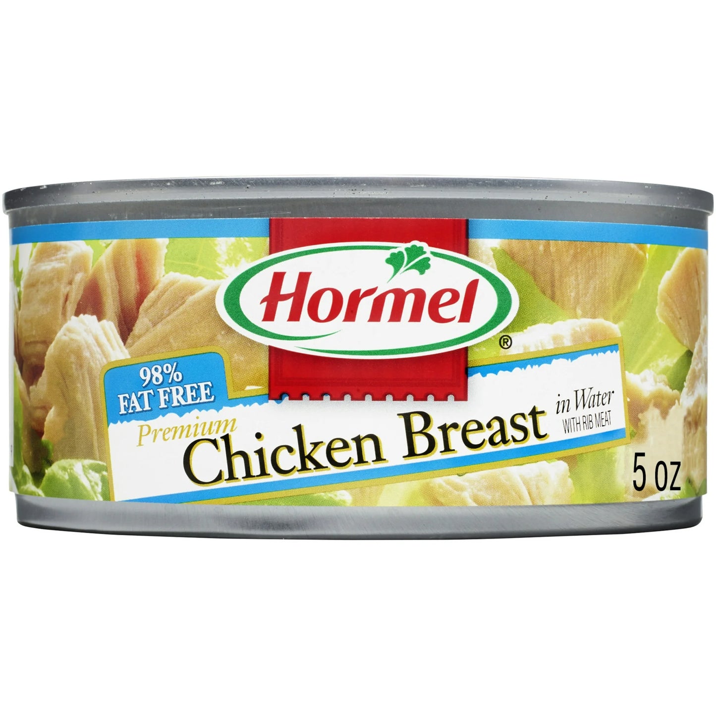 HORMEL Premium Chicken Breast in Water, 5 oz Steel Can