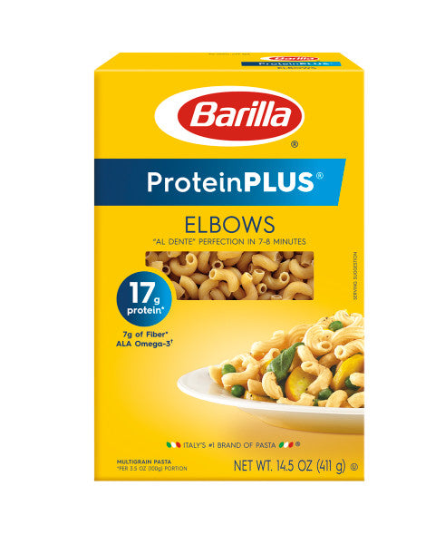 Protein+ Elbows, Multigrain Pasta