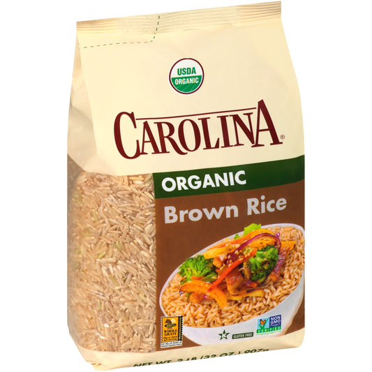 Carolina Organic Brown Rice