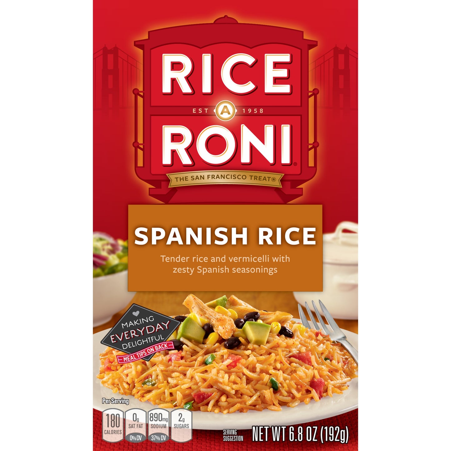 Rice a Roni Spanish Rice Mix - 6.8oz