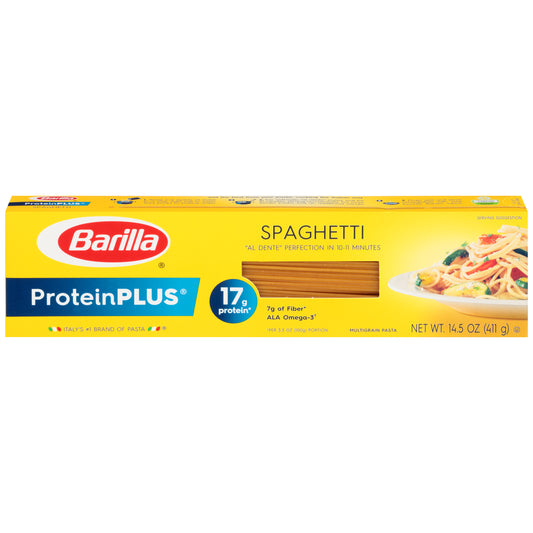 Barilla ProteinPLUS Multigrain Spaghetti Pasta - 14.5oz