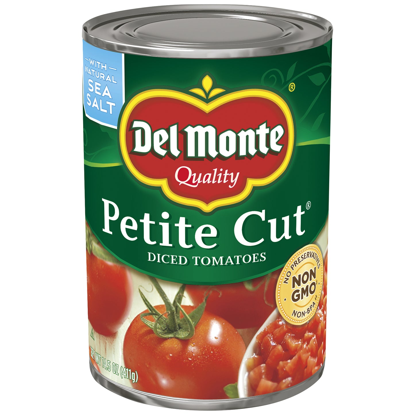 Del Monte Petite Cut Diced Tomatoes