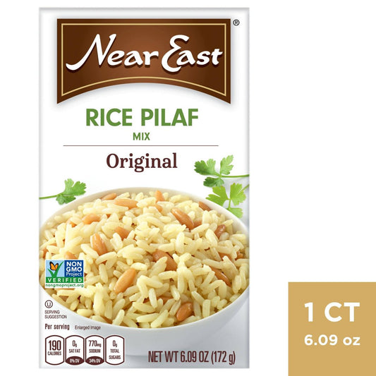 Near East Original Rice Pilaf Mix - 6.09oz