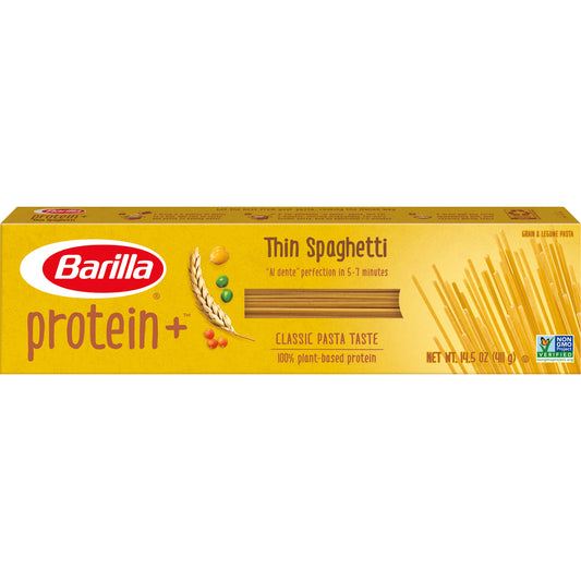 Barilla Multigrain Pasta Thin Spaghetti