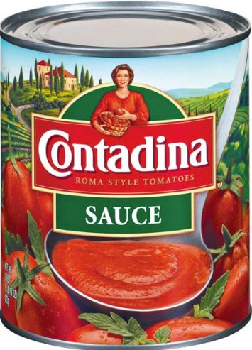 Contadina Roma Tomato Style Tomato Sauce 29 Oz Can